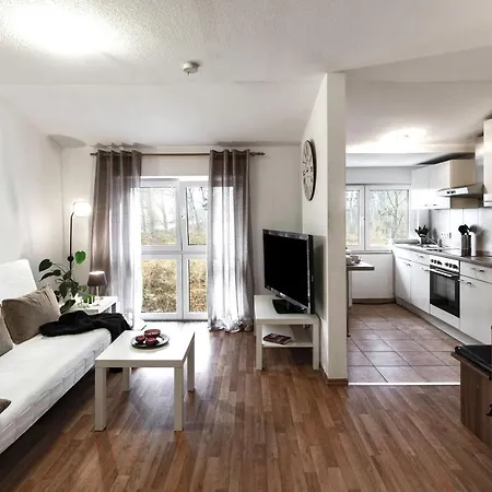 Ferienwohnung Arkadia Haus Alstertal