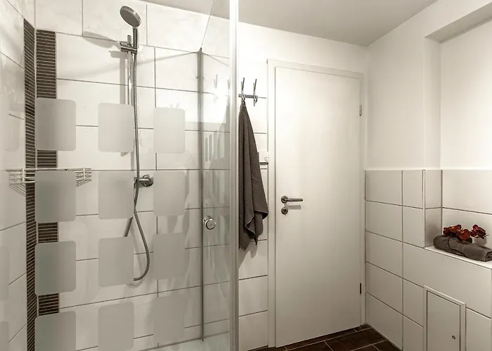 Arkadia Haus Alstertal Apartament Hamburg
