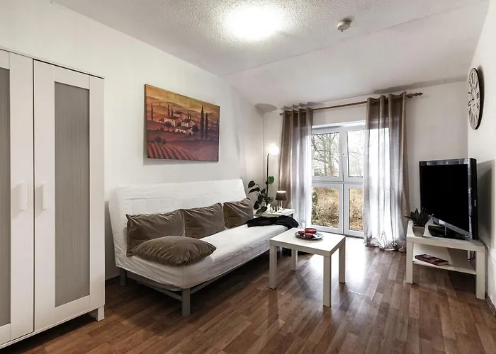 Apartament Arkadia Haus Alstertal