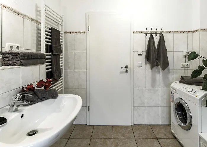 Arkadia Haus Alstertal Apartament Hamburg