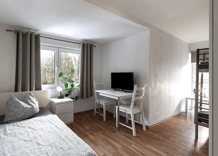 Arkadia Haus Alstertal Hamburg
