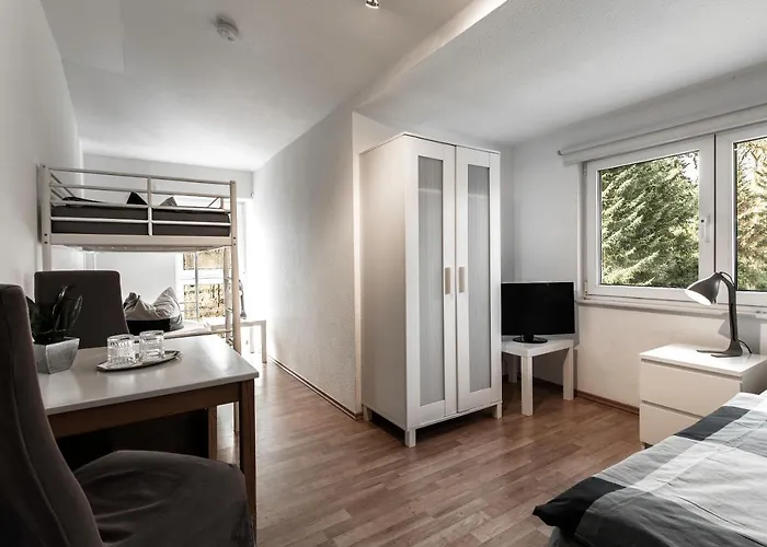Arkadia Haus Alstertal Hamburg