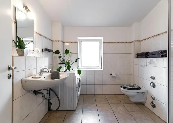 Arkadia Haus Alstertal * Hamburg