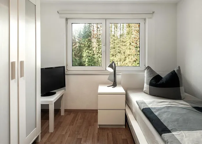 Arkadia Haus Alstertal Hamburg