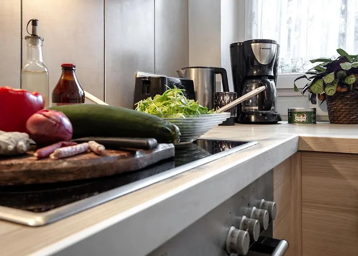 Apartament Arkadia Haus Alstertal *