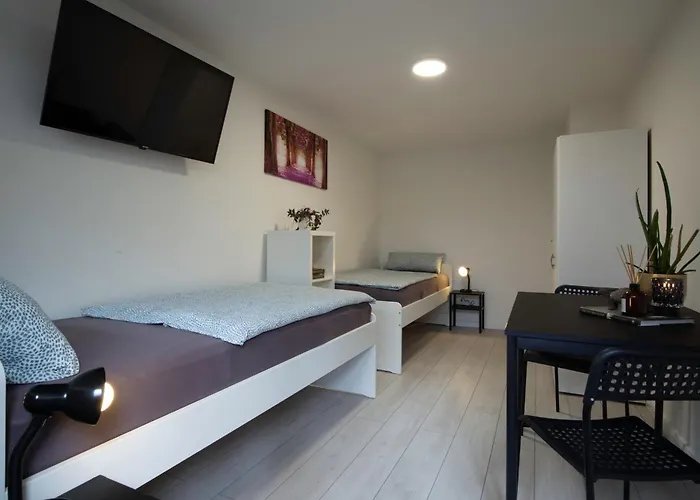 Apartament Arkadia Haus Alstertal *