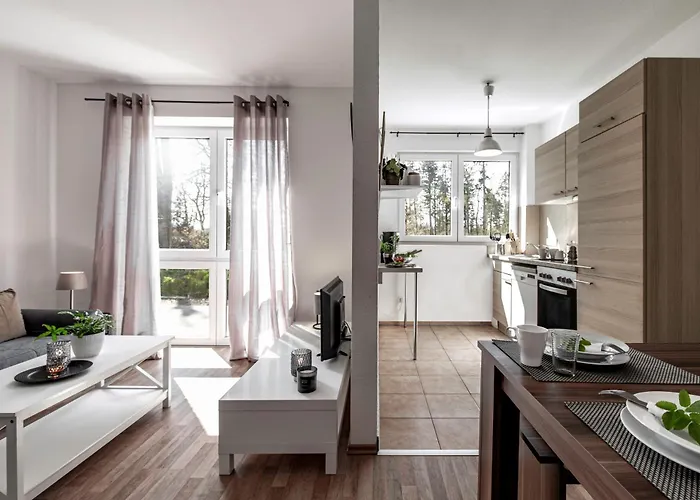 Arkadia Haus Alstertal Hamburg