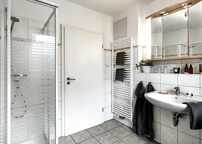 Arkadia Haus Alstertal Apartament Hamburg