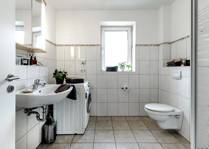 Apartament Arkadia Haus Alstertal *