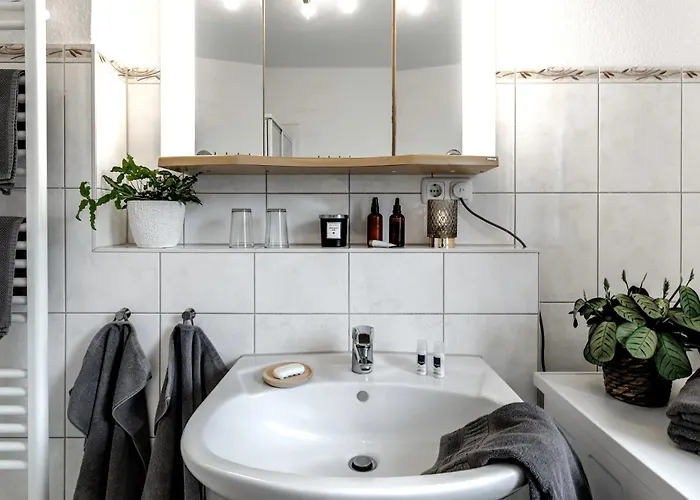 Apartament Arkadia Haus Alstertal