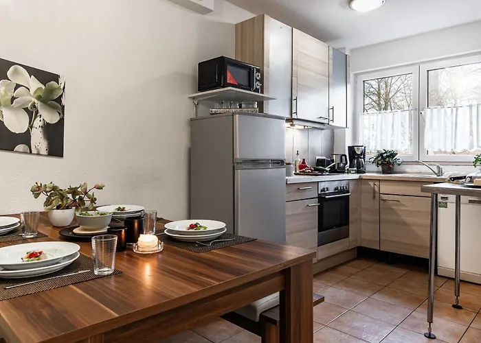 Arkadia Haus Alstertal Apartament