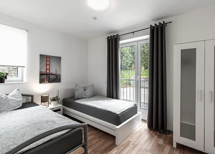 Apartament Arkadia Haus Alstertal