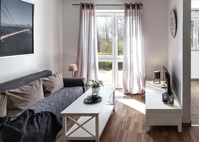 Arkadia Haus Alstertal Apartament