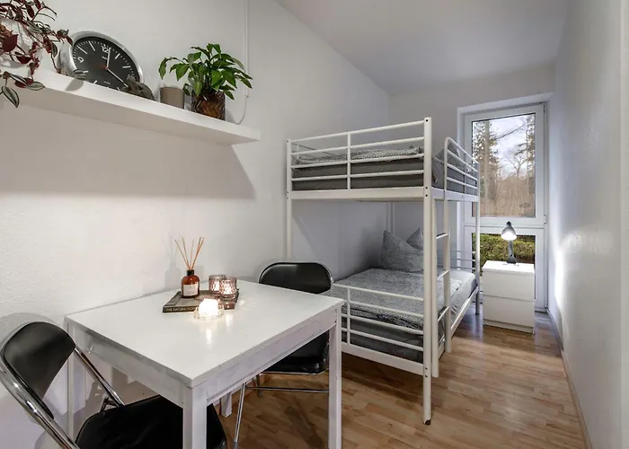 Arkadia Haus Alstertal Hamburg