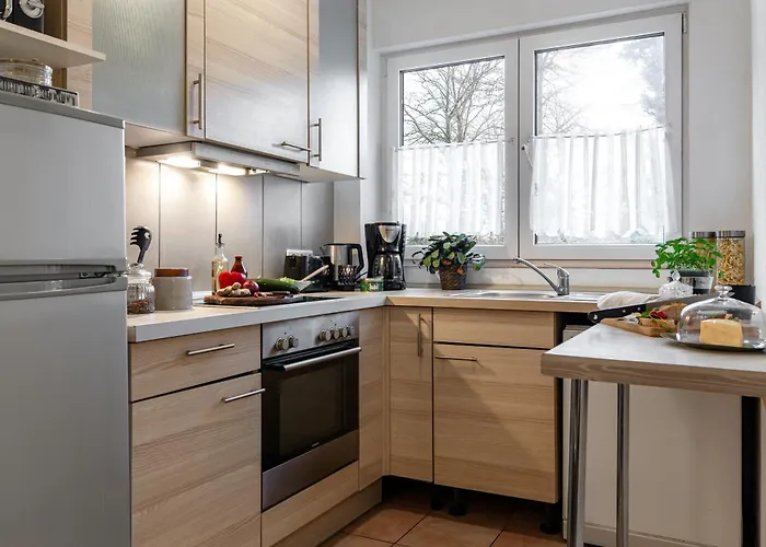 Arkadia Haus Alstertal Apartament