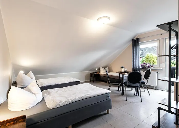 Apartament Arkadia Haus Alstertal