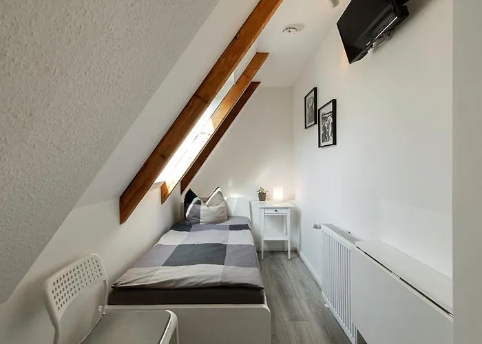 Arkadia Haus Alstertal Hamburg