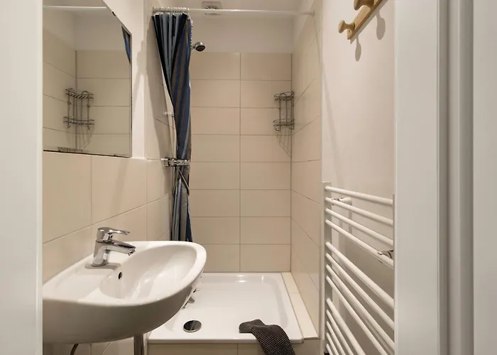 Arkadia Haus Alstertal Apartament