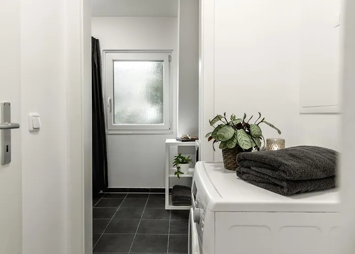 Arkadia Haus Alstertal Apartament
