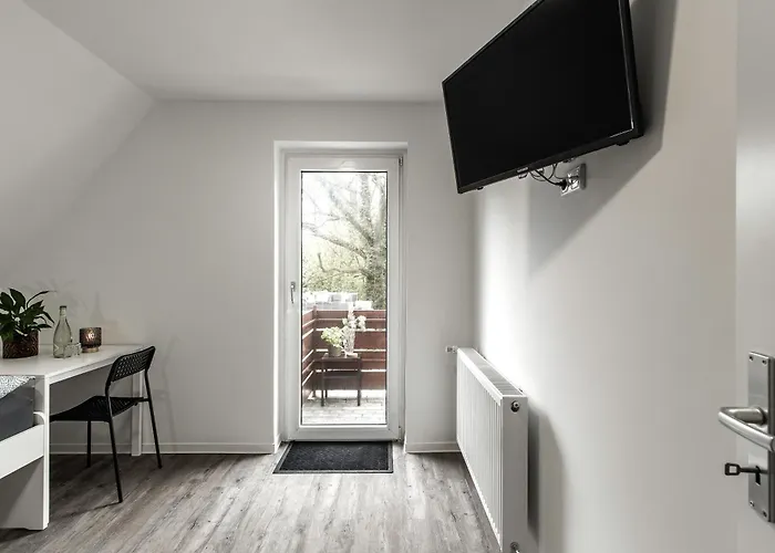 Apartament Arkadia Haus Alstertal *