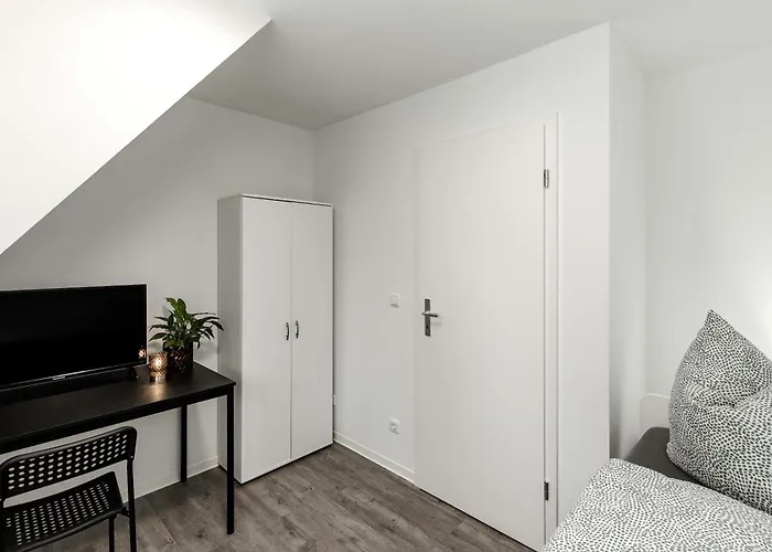 Arkadia Haus Alstertal Hamburg