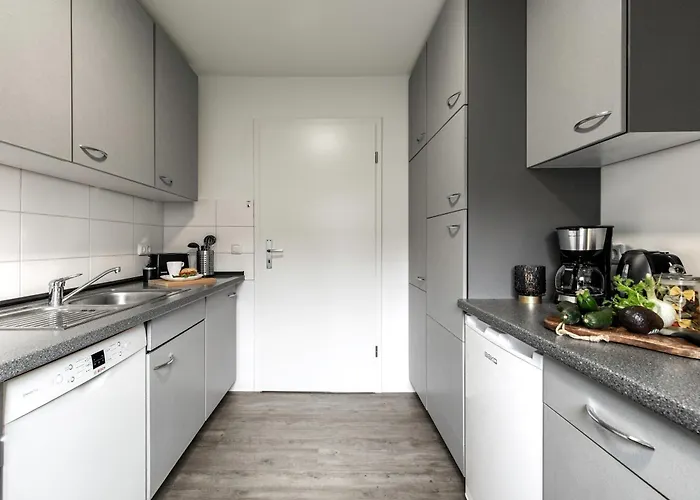 Arkadia Haus Alstertal Apartament Hamburg