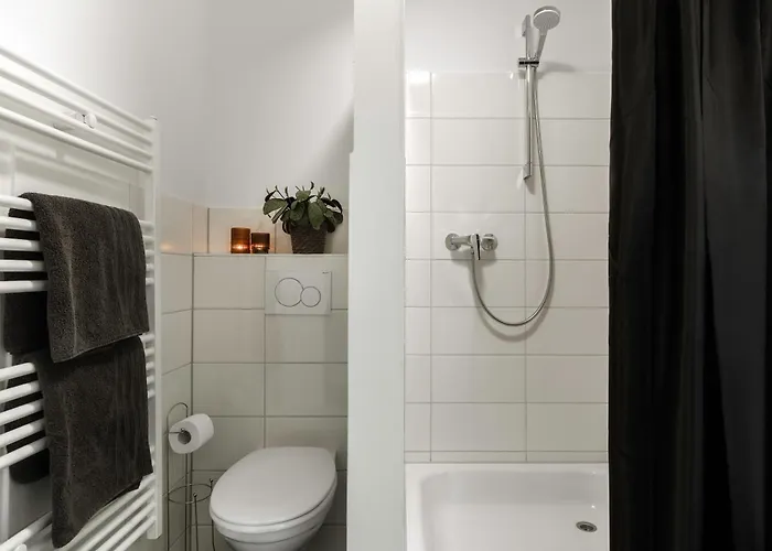 Arkadia Haus Alstertal Apartament Hamburg