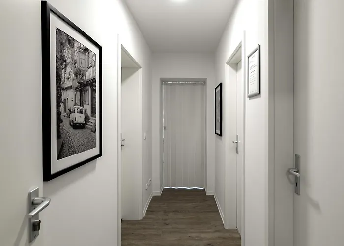 Arkadia Haus Alstertal Apartament