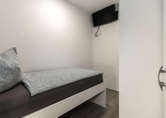 Apartament Arkadia Haus Alstertal *
