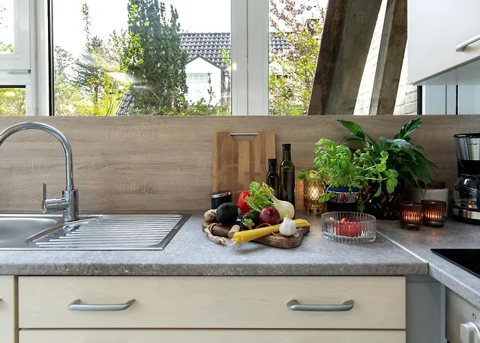 Apartament Arkadia Haus Alstertal *