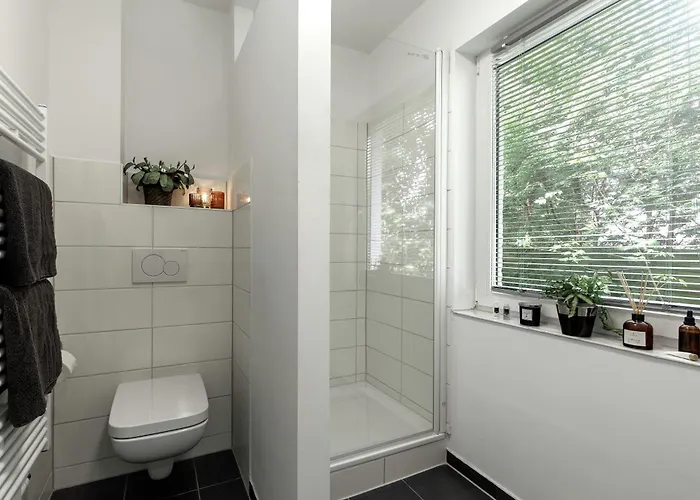 Arkadia Haus Alstertal Hamburg