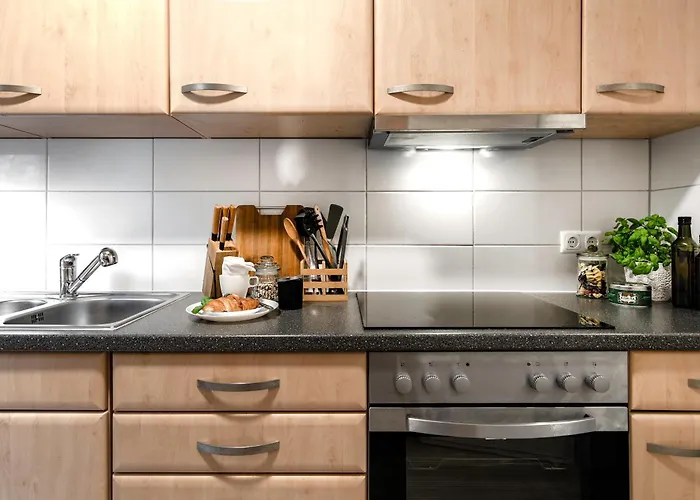 Apartament Arkadia Haus Alstertal