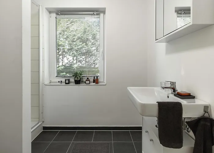 Apartament Arkadia Haus Alstertal *