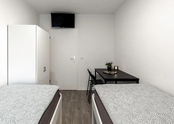 Arkadia Haus Alstertal Hamburg