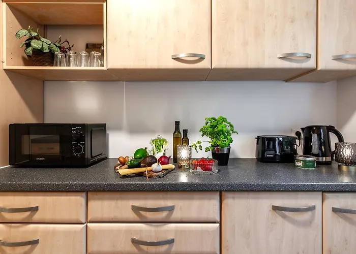 Apartament Arkadia Haus Alstertal