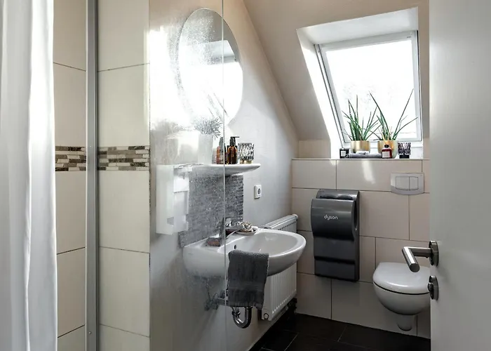 Arkadia Haus Alstertal Hamburg