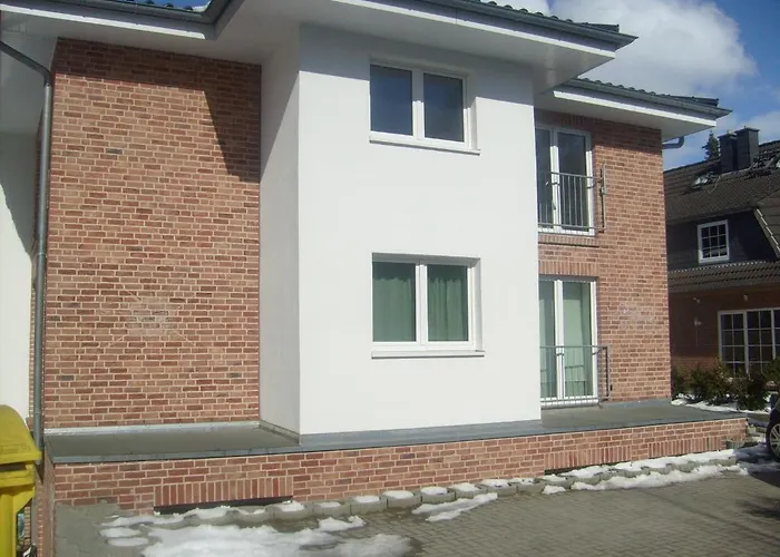 Apartament Arkadia Haus Alstertal *