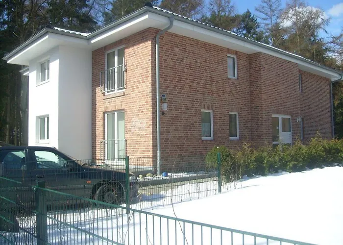 Arkadia Haus Alstertal Apartament