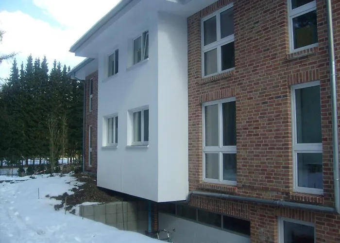 Arkadia Haus Alstertal * Hamburg