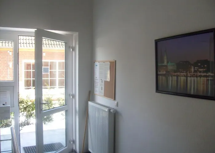 Arkadia Haus Alstertal Apartament